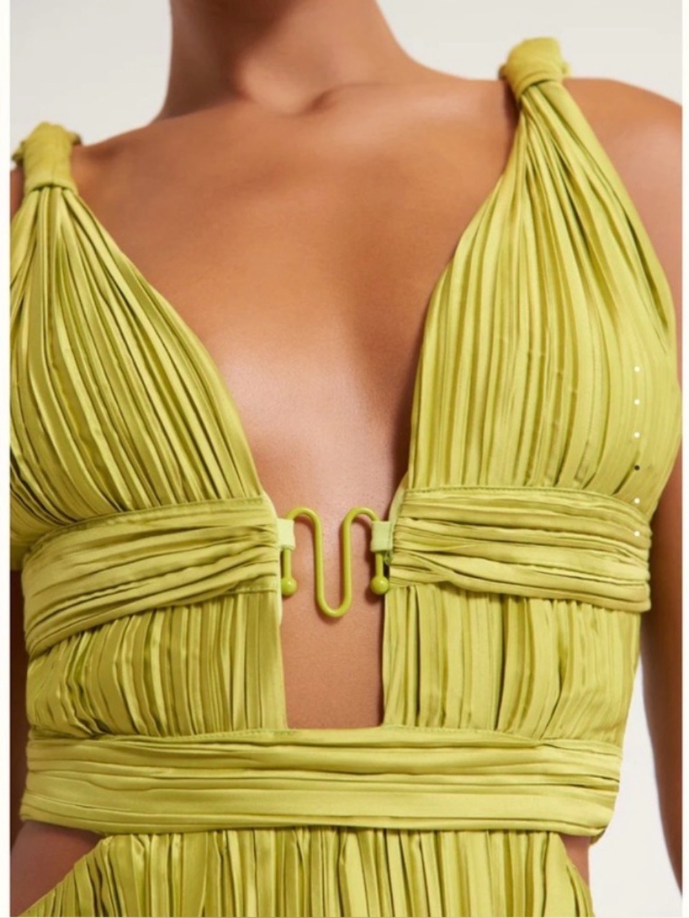Cult Gaia Davida Gown - Picture 3 of 8
